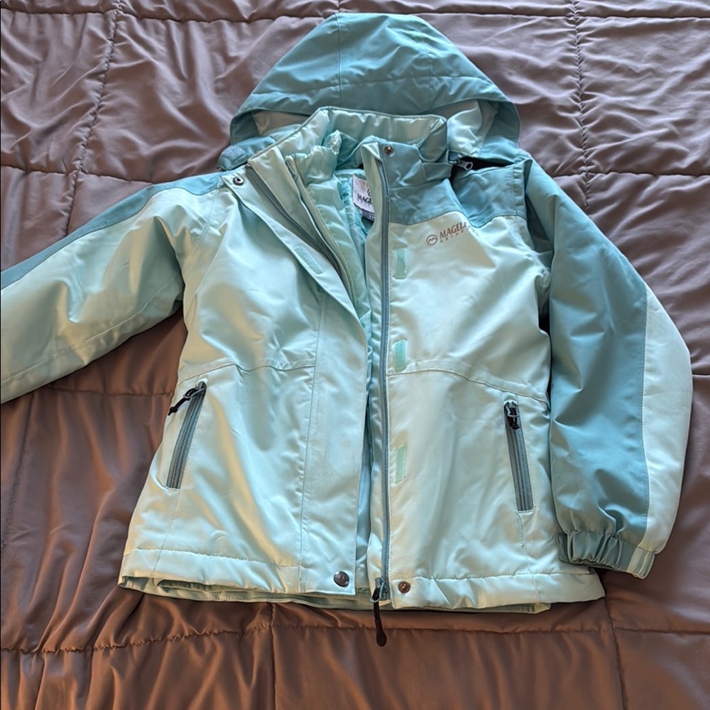Kids Magellan Jacket